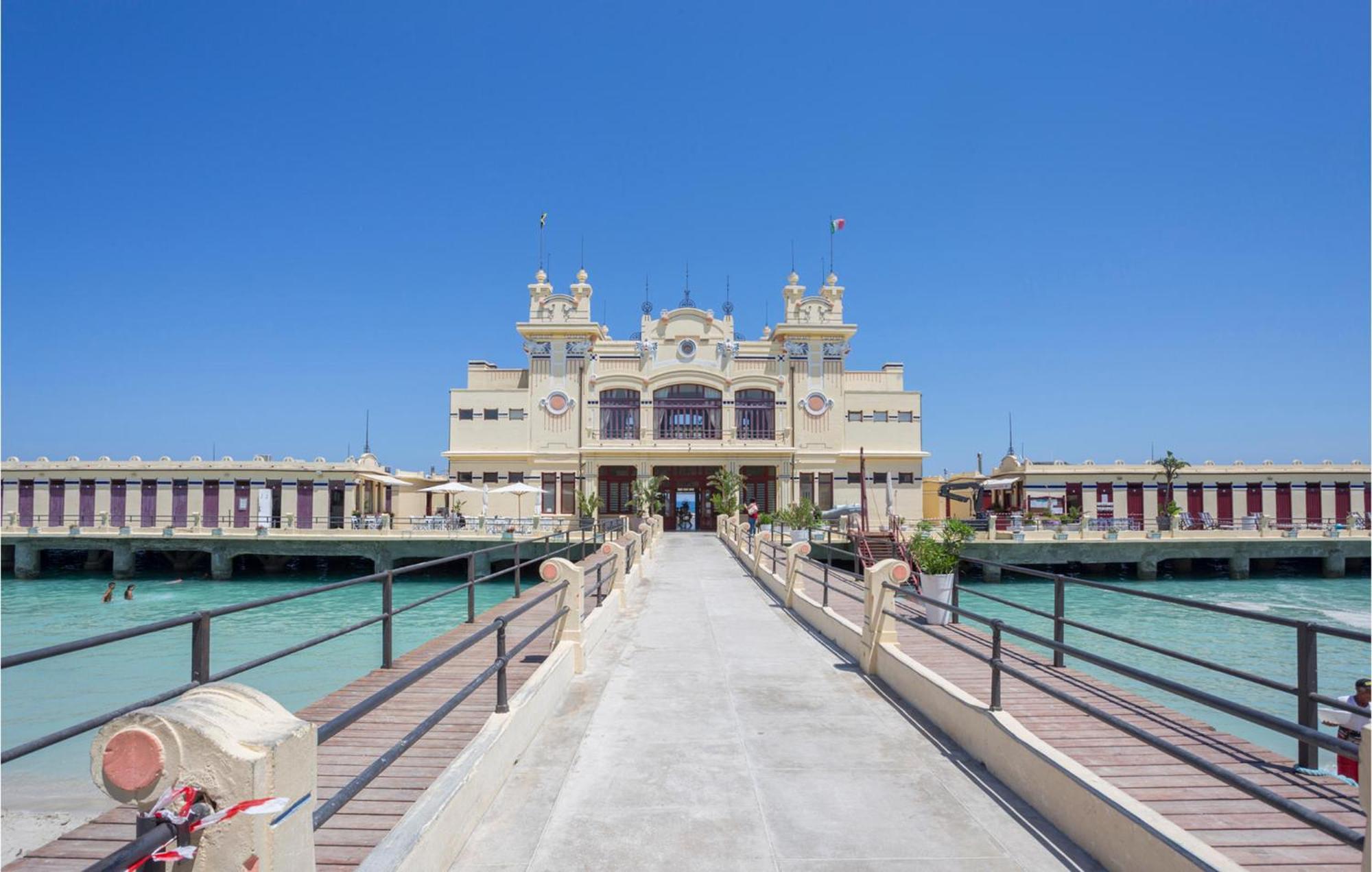 Apartmán Mono 2 Lido di Mondello Exteriér fotografie