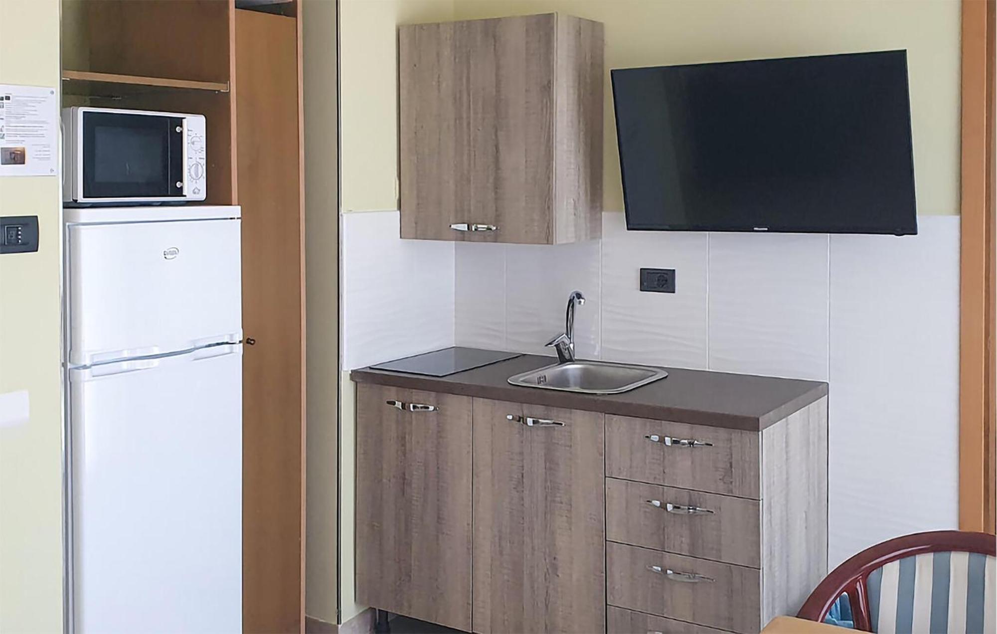 Apartmán Mono 2 Lido di Mondello Exteriér fotografie
