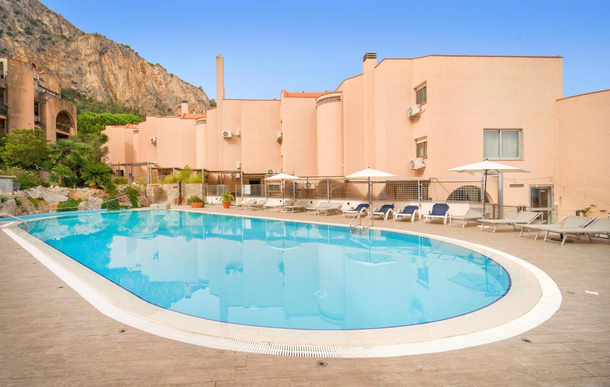 Apartmán Mono 2 Lido di Mondello Exteriér fotografie