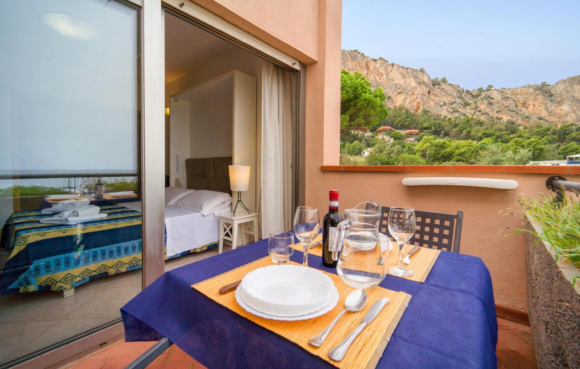 Apartmán Mono 2 Lido di Mondello Exteriér fotografie